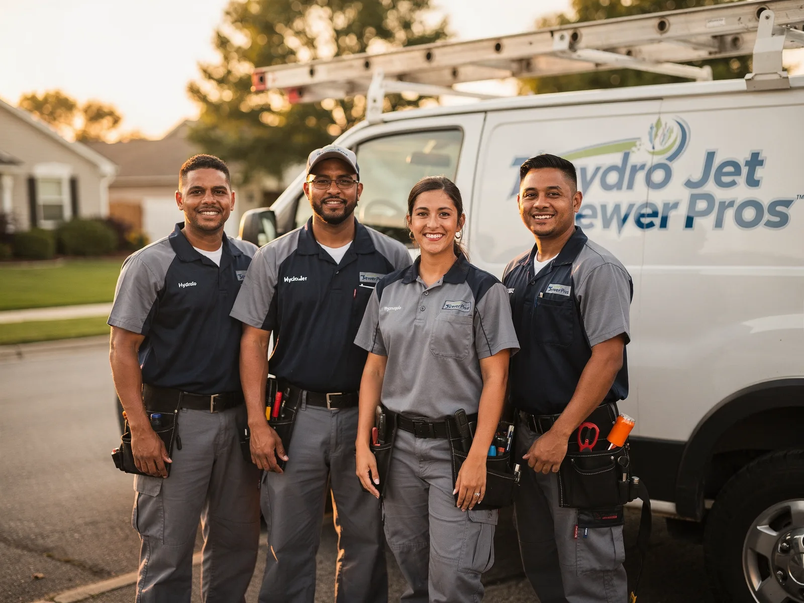 Hydro Jetting company in Saint Marys, OH