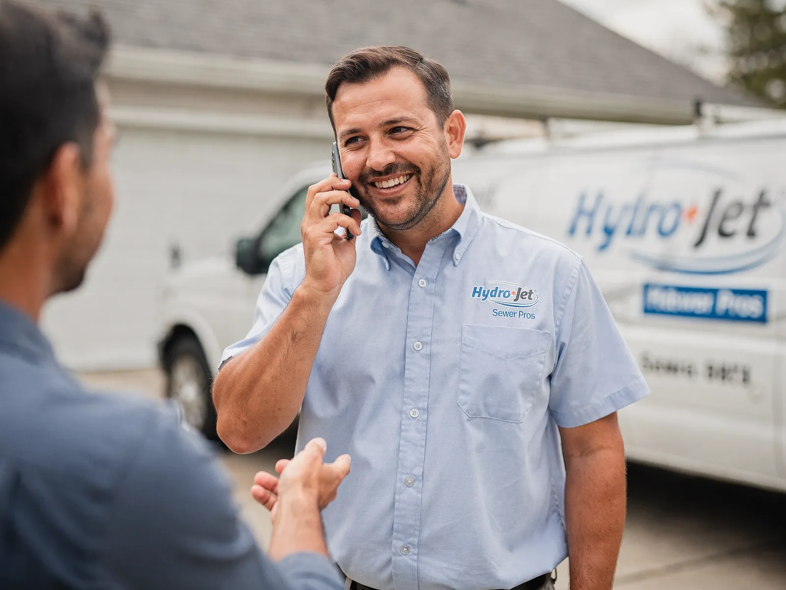 Hydro Jetting Saint Marys, OH FAQs