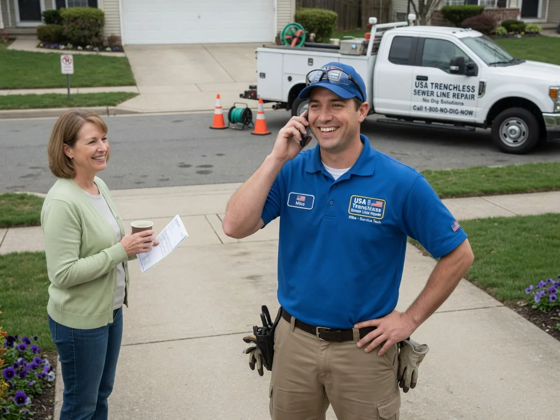 Sewer Line Repair Saint Marys, OH FAQs